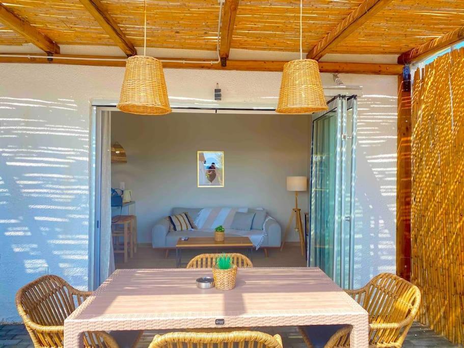 Villa Boho Bliss Seaview Detached House Analipsis  Esterno foto