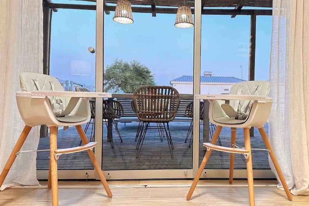 Villa Boho Bliss Seaview Detached House Analipsis  Esterno foto