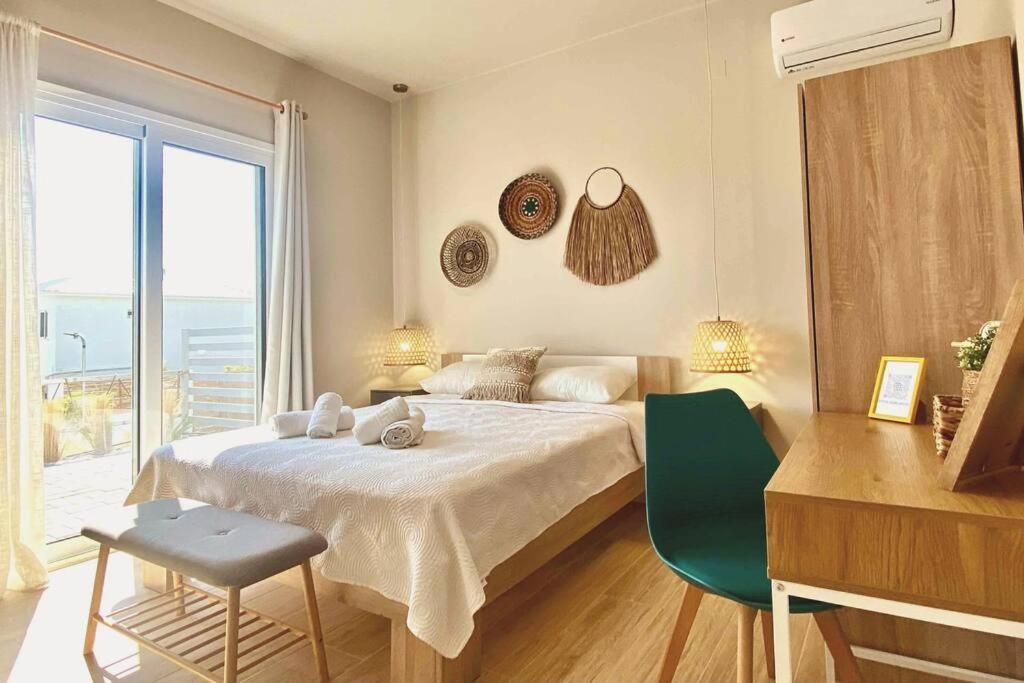 Villa Boho Bliss Seaview Detached House Analipsis  Esterno foto