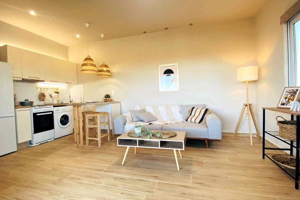 Villa Boho Bliss Seaview Detached House Analipsis  Esterno foto