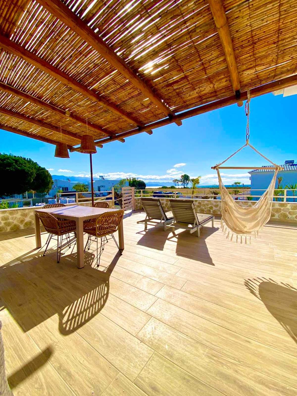 Villa Boho Bliss Seaview Detached House Analipsis  Esterno foto